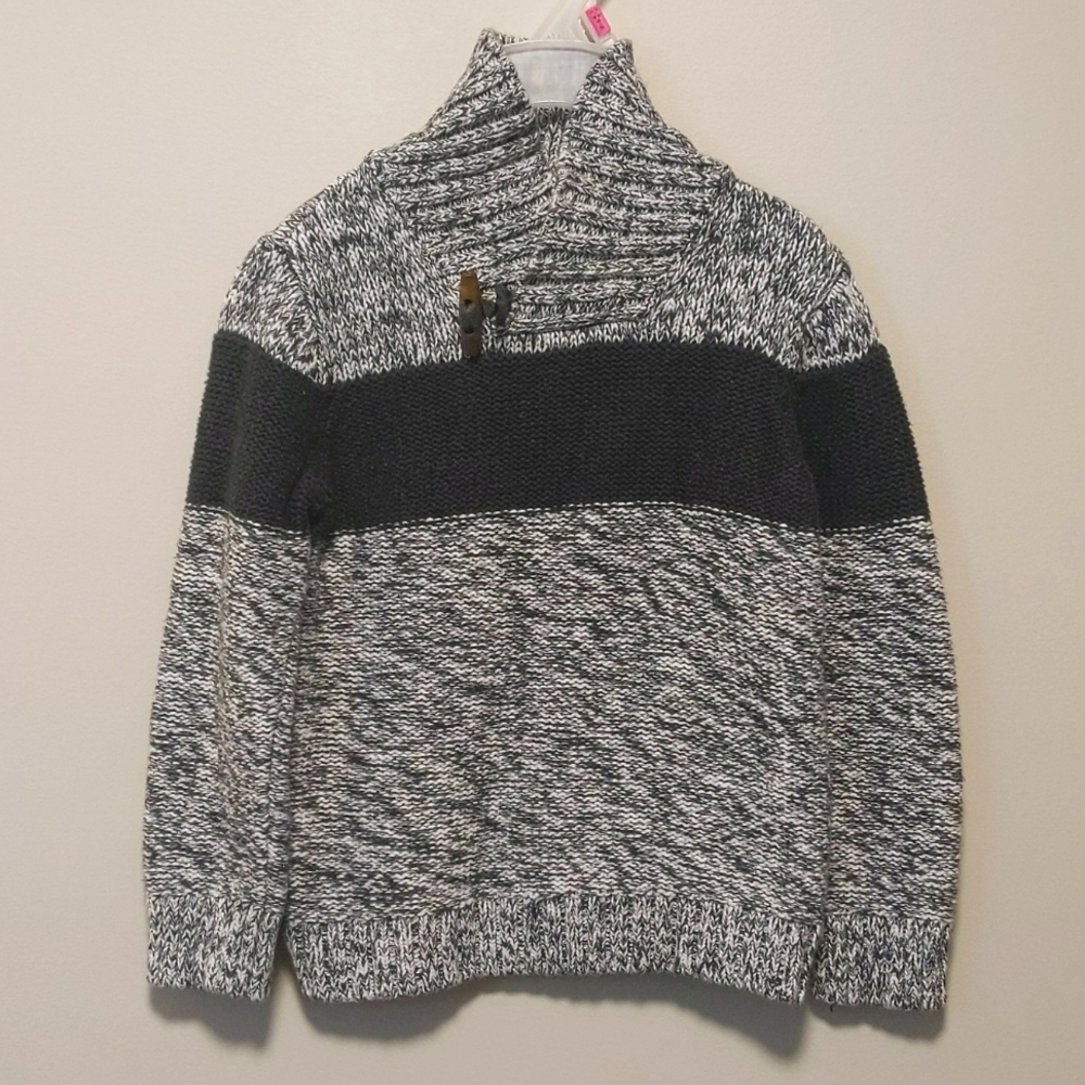 BabyGap Toddler Child Knit High Collar Sweater Size 5 Years